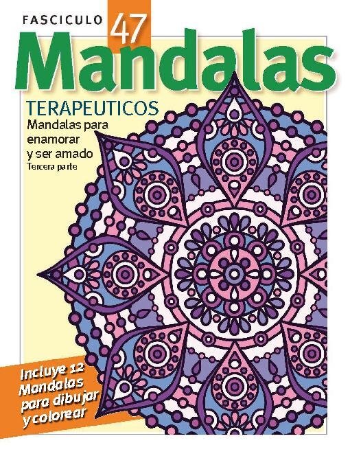 Title details for El arte con Mandalas by Media Contenidos - Available